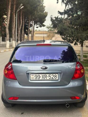 Kia Ceed 2007, 279,720 km - 1.6 l - Bakı
