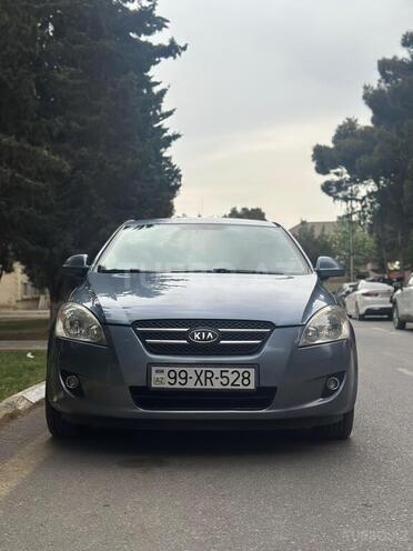 Kia Ceed 2007, 279,720 km - 1.6 l - Bakı