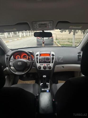 Kia Ceed 2007, 279,720 km - 1.6 l - Bakı