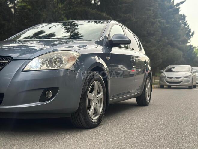 Kia Ceed 2007, 279,720 km - 1.6 l - Bakı