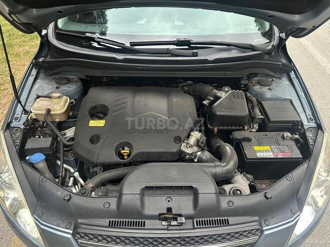 Kia Ceed 2007, 279,720 km - 1.6 l - Bakı