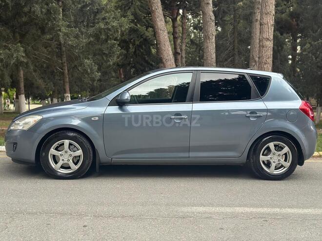 Kia Ceed 2007, 279,720 km - 1.6 l - Bakı