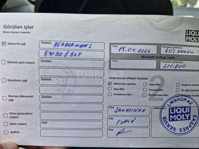 Kia Ceed 2007, 279,720 km - 1.6 l - Bakı