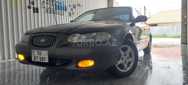 Hyundai Sonata 1998, 345,000 km - 2.0 l - Sabirabad