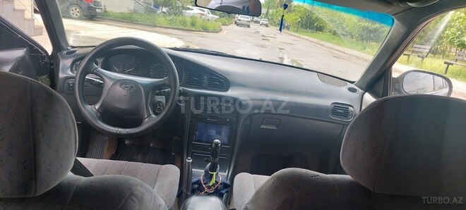 Hyundai Sonata 1998, 345,000 km - 2.0 l - Sabirabad