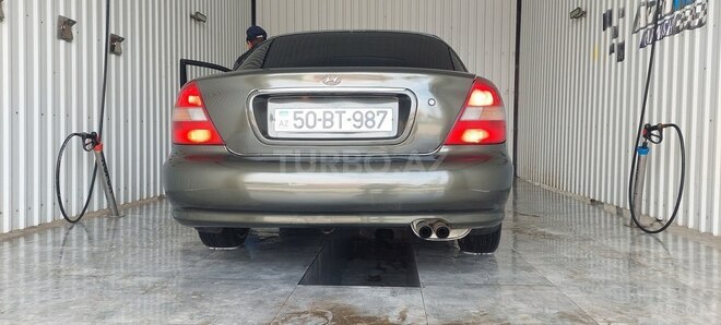Hyundai Sonata 1998, 345,000 km - 2.0 l - Sabirabad
