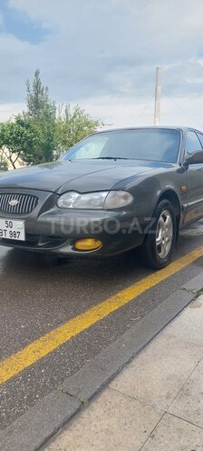 Hyundai Sonata 1998, 345,000 km - 2.0 l - Sabirabad