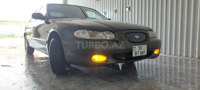 Hyundai Sonata 1998, 345,000 km - 2.0 l - Sabirabad