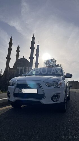 Mitsubishi ASX 2015, 176,140 km - 2.0 l - Bakı