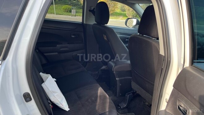 Mitsubishi ASX 2015, 176,140 km - 2.0 l - Bakı
