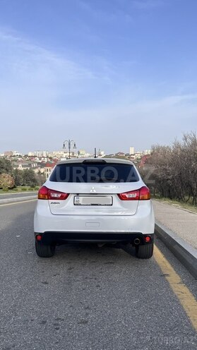 Mitsubishi ASX 2015, 176,140 km - 2.0 l - Bakı
