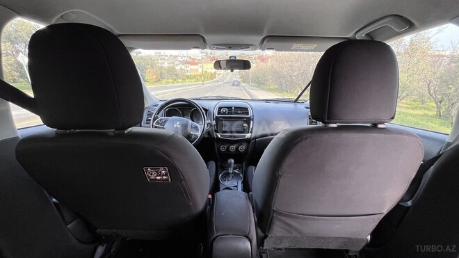 Mitsubishi ASX 2015, 176,140 km - 2.0 l - Bakı