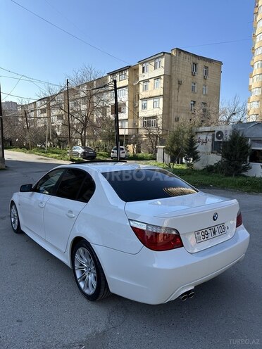 BMW 525 2006, 210,000 km - 2.5 l - Bakı