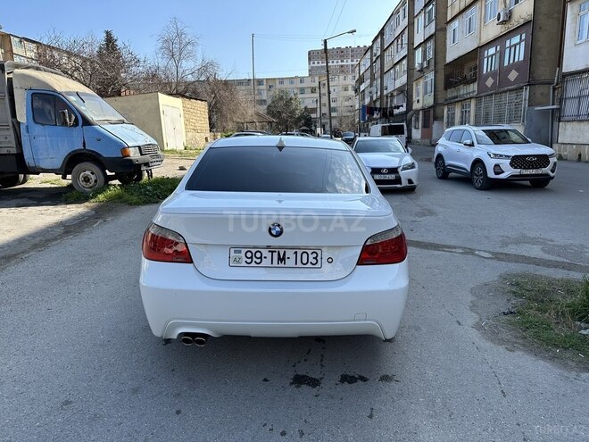BMW 525 2006, 210,000 km - 2.5 l - Bakı