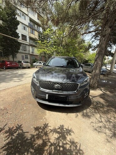 Kia Sorento 2015, 216,000 km - 2.0 l - Bakı