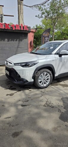 Toyota  2024, 0 km - 2.0 l - Bakı