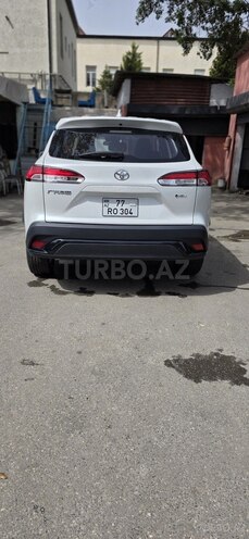 Toyota  2024, 0 km - 2.0 l - Bakı