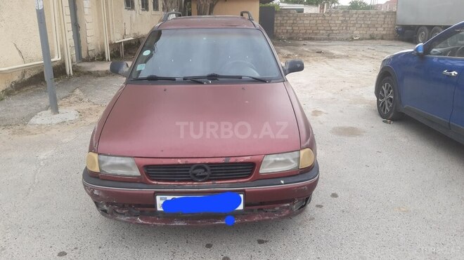 Opel Astra 1997, 425,000 km - 1.6 l - Bakı