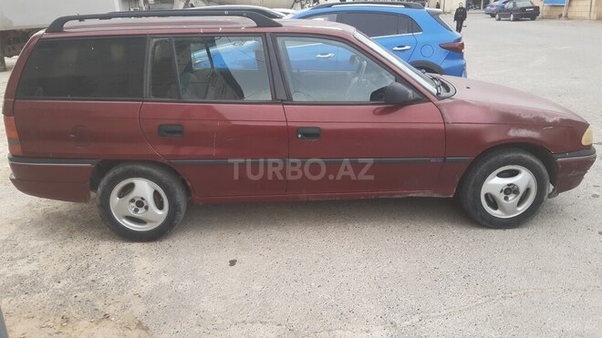 Opel Astra 1997, 425,000 km - 1.6 l - Bakı