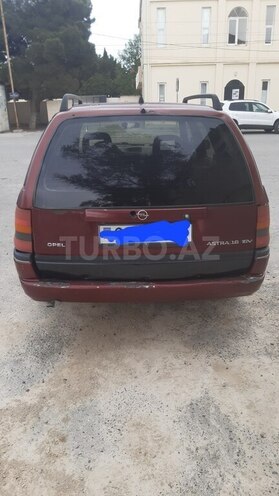 Opel Astra 1997, 425,000 km - 1.6 l - Bakı