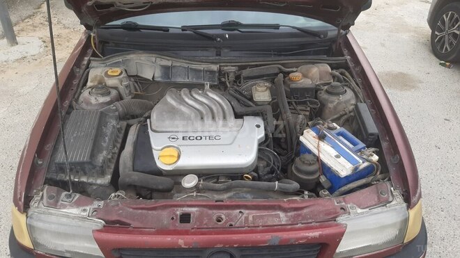 Opel Astra 1997, 425,000 km - 1.6 l - Bakı