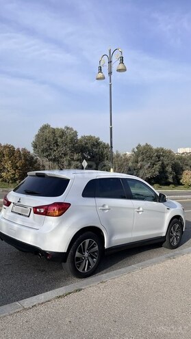 Mitsubishi ASX 2015, 176,140 km - 2.0 l - Bakı