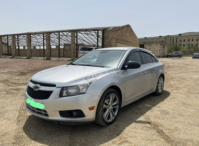 Chevrolet Cruze 2011, 235,000 km - 1.4 l - Bakı