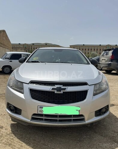 Chevrolet Cruze 2011, 235,000 km - 1.4 l - Bakı