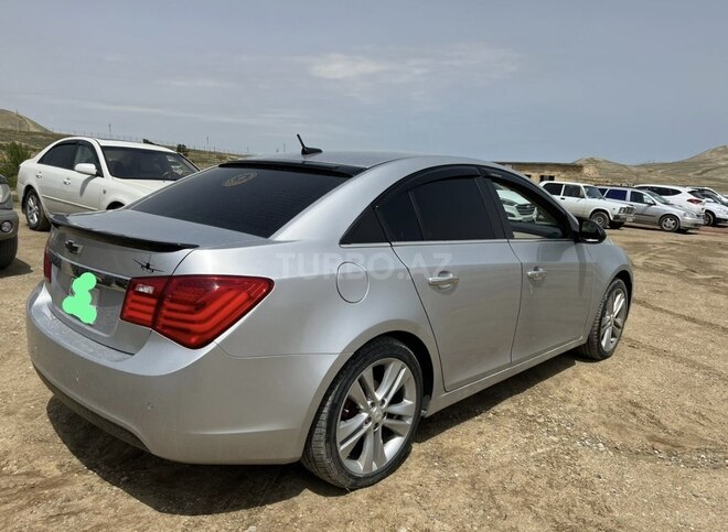Chevrolet Cruze 2011, 235,000 km - 1.4 l - Bakı