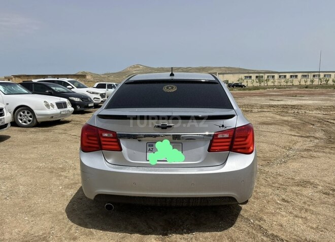 Chevrolet Cruze 2011, 235,000 km - 1.4 l - Bakı