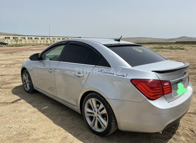 Chevrolet Cruze 2011, 235,000 km - 1.4 l - Bakı