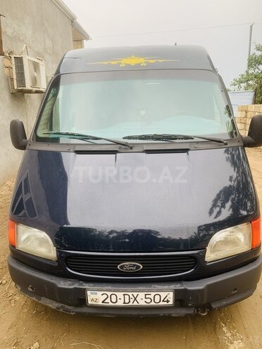 Ford Transit 1999, 405,000 km - 2.5 l - Biləsuvar