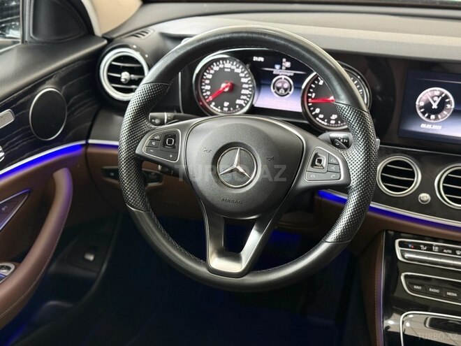 Mercedes E 220 d 2016, 158,000 km - 2.2 l - Bakı
