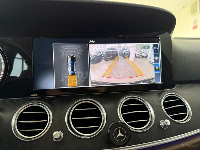 Mercedes E 220 d 2016, 158,000 km - 2.2 l - Bakı