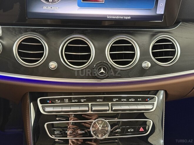Mercedes E 220 d 2016, 158,000 km - 2.2 l - Bakı