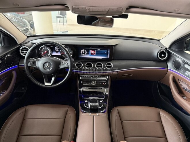 Mercedes E 220 d 2016, 158,000 km - 2.2 l - Bakı