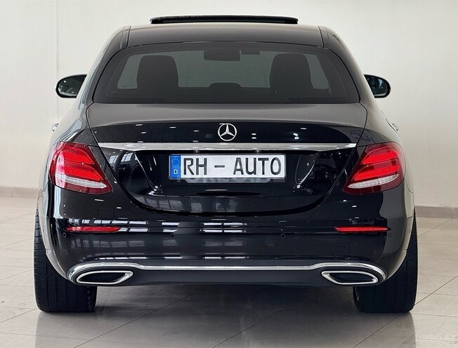 Mercedes E 220 d 2016, 158,000 km - 2.2 l - Bakı