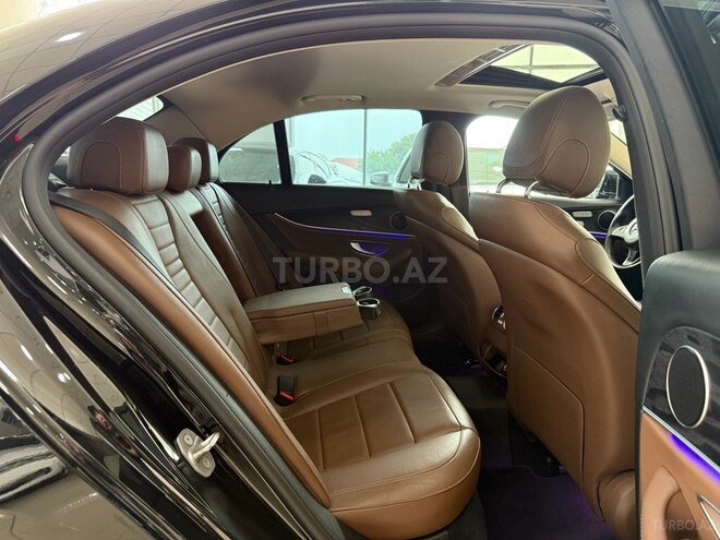 Mercedes E 220 d 2016, 158,000 km - 2.2 l - Bakı