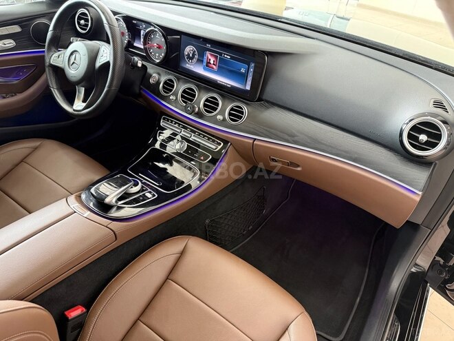 Mercedes E 220 d 2016, 158,000 km - 2.2 l - Bakı