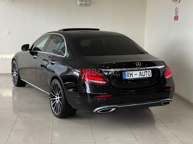 Mercedes E 220 d 2016, 158,000 km - 2.2 l - Bakı
