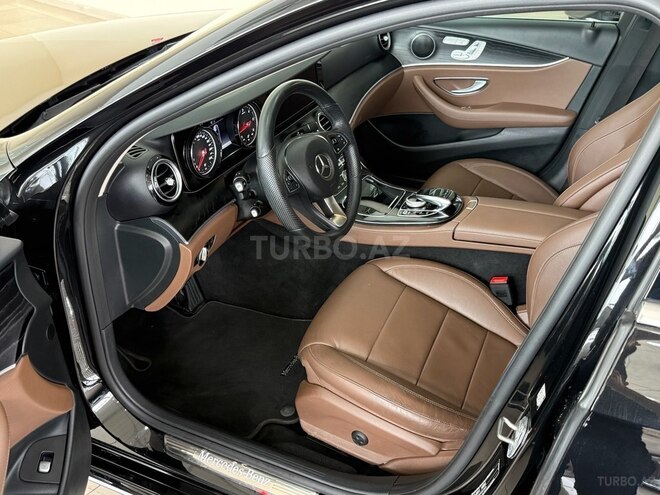 Mercedes E 220 d 2016, 158,000 km - 2.2 l - Bakı