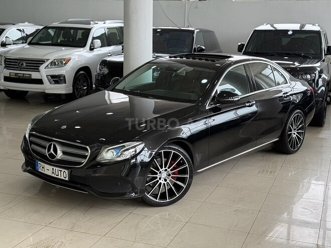 Mercedes E 220 d 2016, 158,000 km - 2.2 l - Bakı