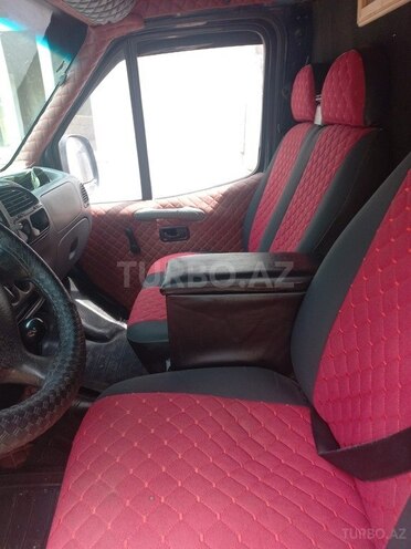 Ford Transit 1999, 405,000 km - 2.5 l - Biləsuvar