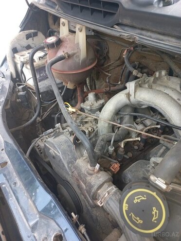 Ford Transit 1999, 405,000 km - 2.5 l - Biləsuvar