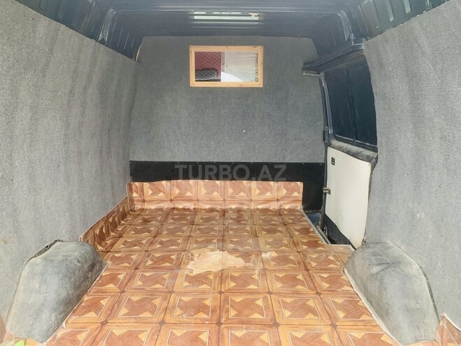 Ford Transit 1999, 405,000 km - 2.5 l - Biləsuvar