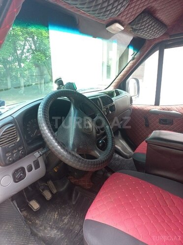 Ford Transit 1999, 405,000 km - 2.5 l - Biləsuvar