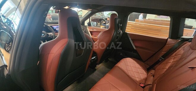 BMW iX 2025, 0 km - 0.0 l - Bakı