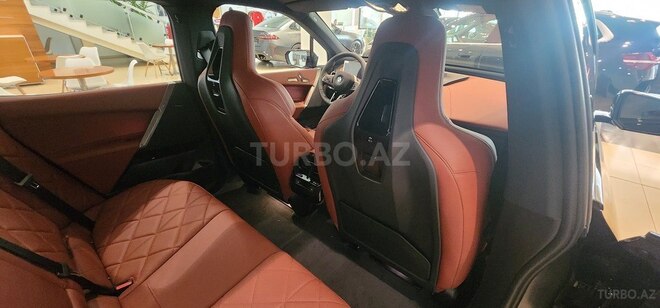 BMW iX 2025, 0 km - 0.0 l - Bakı