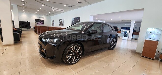 BMW iX 2025, 0 km - 0.0 l - Bakı