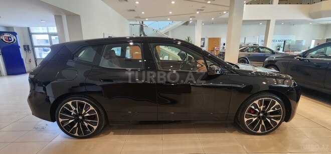 BMW iX 2025, 0 km - 0.0 l - Bakı